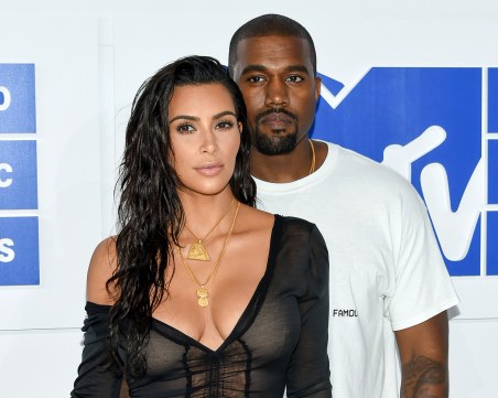 Ким Кардашиян и Кание Уест станаха родители на четвърто дете