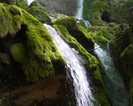 Магията на Родопите - Бачковския водопад