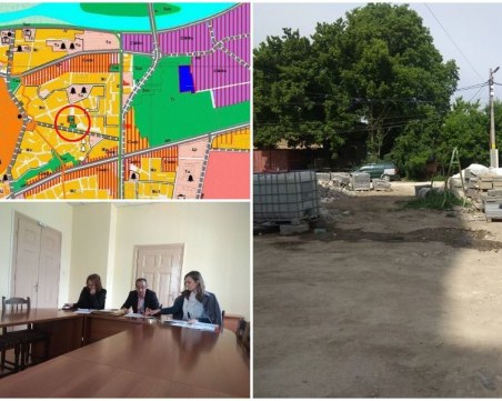 На фона на протестите за паркове: Община Пловдив сама застроява зелени площи, за да усвои европари