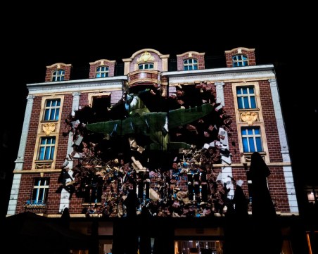 Пловдив неузнаваем!