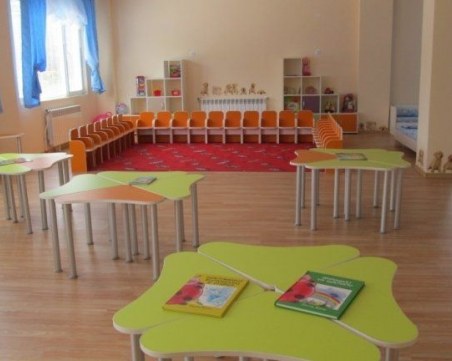 След първо класиране: 7146 деца в София остават без място в забавачка