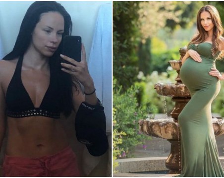 Теди Бургазлиева в топ форма! Свали 30 килограма след раждането на близнаците