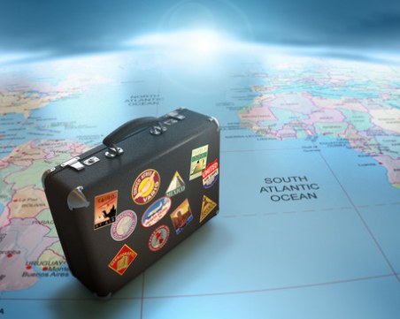 Защо събирам пари, за да пътувам