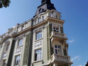Орли, Меркурий и Медуза красят някогашната Софийска банка