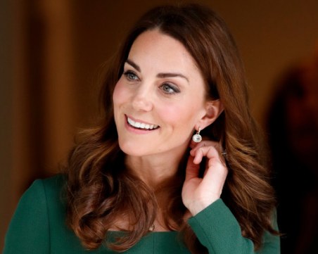 Херцогинята на Кеймбридж отново ще става майка