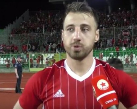 Нов удар за ЦСКА! Бодуров аут за мача с Лудогорец