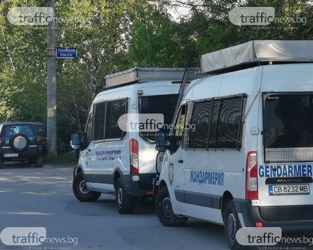 Убиецът Стоян Зайков неоткриваем втори ден