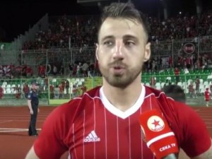 Нов удар за ЦСКА! Бодуров аут за мача с Лудогорец