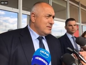 Премиерът Борисов: В България по два завода на ден отварят