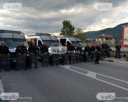 Фатално! Кипърец блъсна и прегази три пъти ром крадец край Пловдив