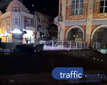 След сигнал на TrafficNews: Общински предприятия с пояснение за липсващо осветление и пълни кошчета