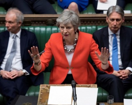 Очакват оставката на Тереза Мей