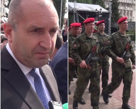 По настояване на президента Радев възстановяват Висшето военновъздушно училище