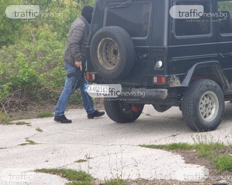Разшириха периметъра по издирването на Стоян Зайков - Чане