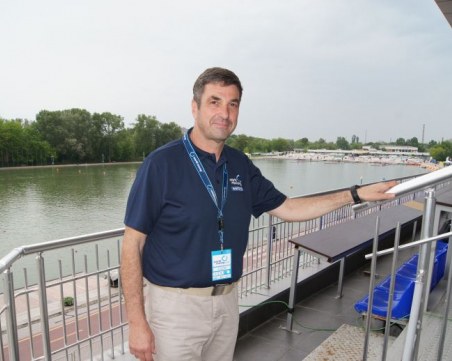 Шефът на съдиите по гребане в Пловдив създава растения, издръжливи на суша