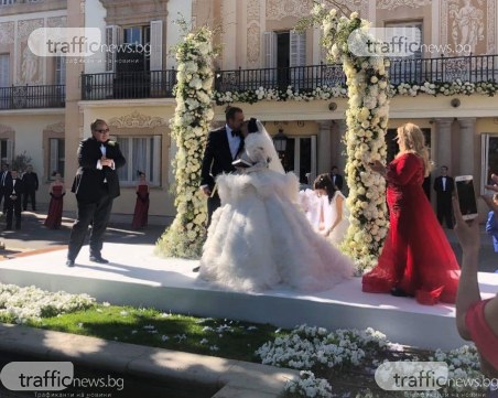 Цеци Красимирова мина под венчилото в Испания