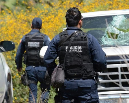 Зловеща находка! Намериха 35 трупа в Мексико