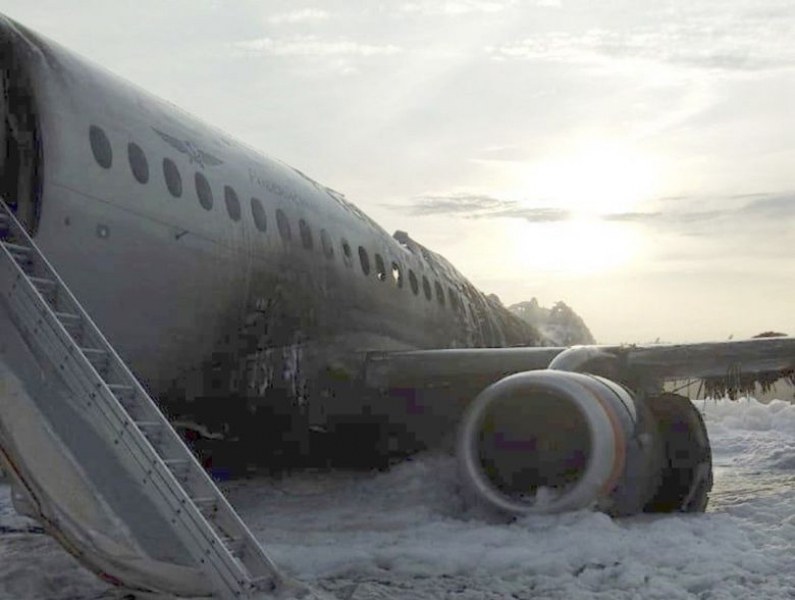 Разкриха една от версиите за катастрофата на руския самолет