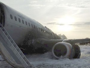 Разкриха една от версиите за катастрофата на руския самолет