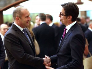 Състоя се инаугурацията на президента на Северна Македония