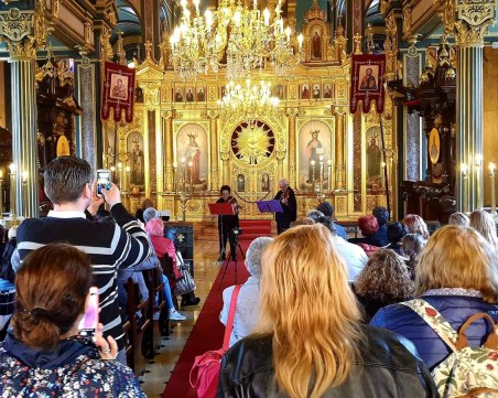 Фотографии, уловили духа на Пловдив, показват в Желязната църква