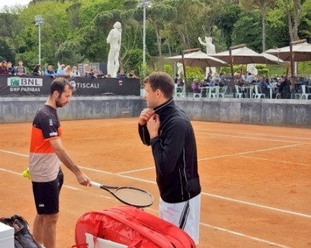 Гришо с нов треньор поне до Ролан Гарос