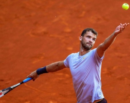 Гришо падна още в световната ранглиста