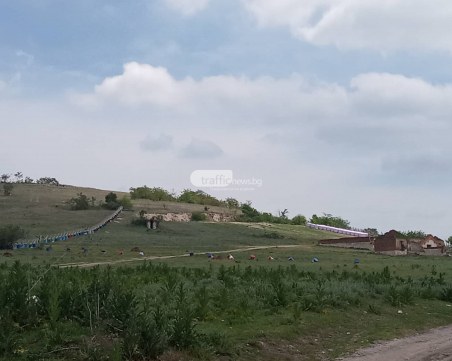 Крадецът, прегазен и убит край Пловдив, е осъждан 14 пъти за кражби и грабежи