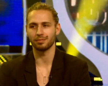 Папи Ханс превъзмогна трагедията с баща си заради днешното си участие в Капките