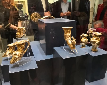 Пловдив стана златната столица на България