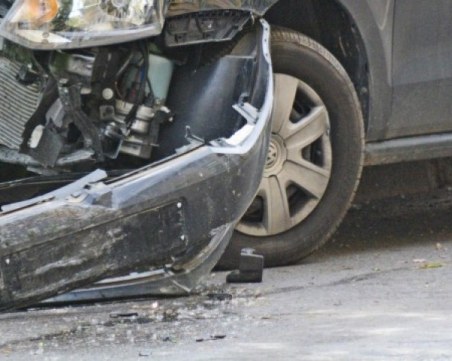 Пловдивчанин загина в тежка катастрофа между Панагюрище и Пазарджик