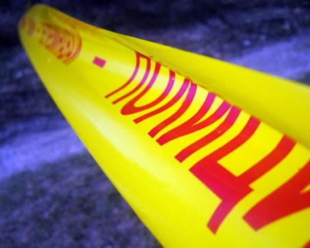 Тяло на мъж е намерено под подпорна стена в село Левочево