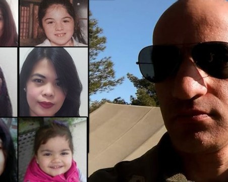 Тих, спокоен, артистичен… Удушвачът с български корени от Кипър