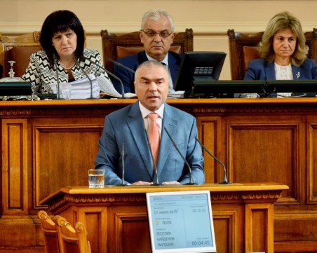 ВМРО атакува Марешки, ЦИК го глоби: Агитира с реклами на аптеки