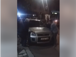 Сговорна столична дружина