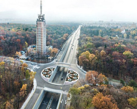 Гледка от 106 м към София! Отварят телевизионната кула за посетители