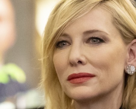 Кейт Бланшет на 50