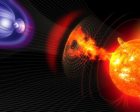 Магнитна буря удари Земята с голяма сила