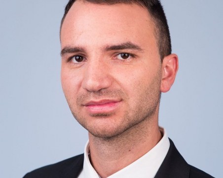 Младият кандидат за евродепутат от Пловдив с важна мисия