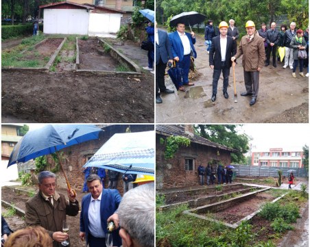 МУ-Пловдив с нов супермодерен учебен корпус, 6 млн. отиват за градежа му