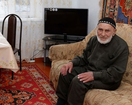 Най-възрастният мъж на света почина на 123 години