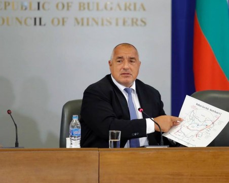 Новият земеделски министър ясен утре, премиерът Борисов готов с името