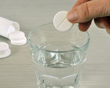 Пиете Аспирин ежедневно? Има прекалено голям риск, ако нямате сърдечно заболяване