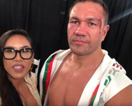 Речта на Кобрата: Чувствам госпожица Равало като приятел