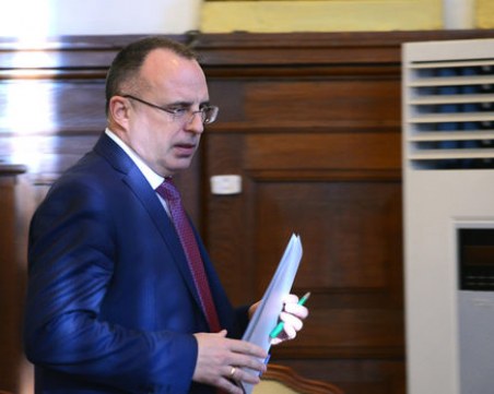 Сутрешно: Порожанов хвърли оставка – премиерът Борисов я прие!