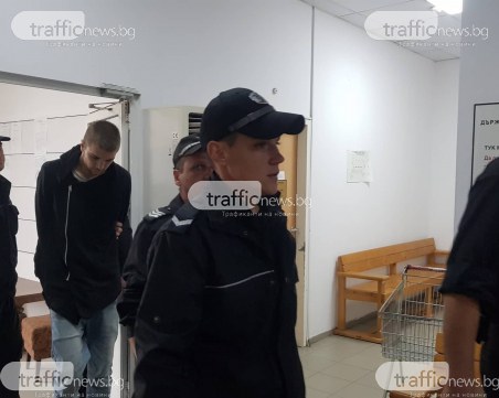 Виктор с дрогата в Душото остава в ареста: Нямам общо с това! Писах под полицейски натиск