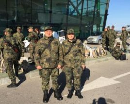 ВМА изпрати нов екип в Афганистан за българските военни