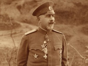 Почитат паметта на непобедимият генерал Вазов в Сопот