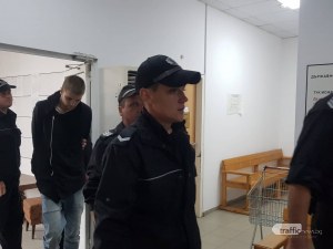 Виктор с дрогата в Душото остава в ареста: Нямам общо с това! Писах под полицейски натиск