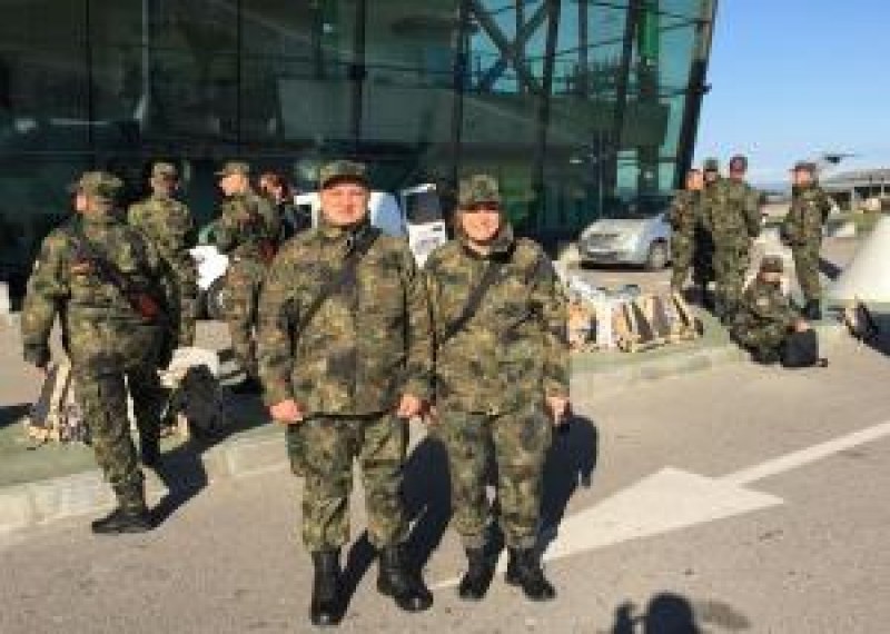 ВМА изпрати нов екип в Афганистан за българските военни